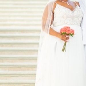 Maggie Sottero Charlene Lynette wedding gown